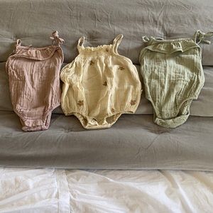 Jamie Kay Romper Bundle